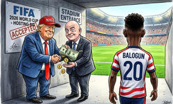 FIFA'dan ABD'yi Üzmeme Kararı! Beyaz Saray Talep Etti mi?