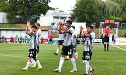 Beşiktaş, Mattersburg’u İlhan Fakılı’nın golüyle geçti
