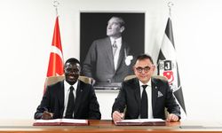 Beşiktaş Resmen Açıkladı! 4 Yıllık İmza Atıldı