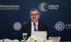 Duran'dan 2. İletişim Şûrası paylaşımı
