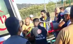 Bursa'da Feci Traktör Kazası! Hareket Eden Aracın Altında Kaldı