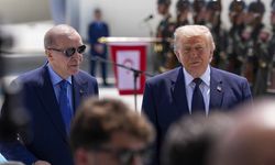Donald Trump Ankara’da!