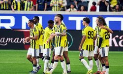 Fenerbahçe'den 5 Gollü Şov