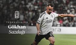 Beşiktaş'ta Bir Ayrılık Daha