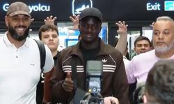 Beşiktaş'ta Kassoum Ouattara Heyecanı! İstanbul'a Geldi...