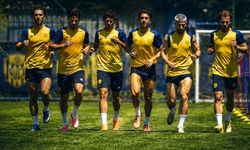 Ankaragücü Takımı Performans Testini Geçti!