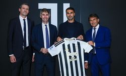 Juventus'tan Zeki Çelik Çalımı ! 3 Yıllık Sözleşme İmzaladı...