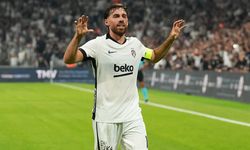 Beşiktaş, Midtjylland'ı Kaptanı İle Geçti!