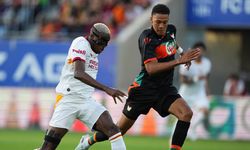 Galatasaray, Venezia'ya farklı mağlup oldu