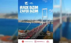 ‘İrade Bizim, Zafer Bizim’ sloganıyla binlerce kişi yürüyüşe katılacak