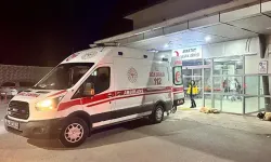 Tunceli’de silahlı saldırı!
