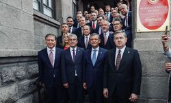 YENİ Parti’de Parti Meclisi ve Yüksek Disiplin Kurulu belli oldu