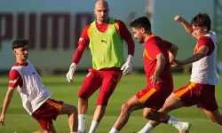 Galatasaray'da Yeni Sezon Hazırlıkları Tam Gaz Devam Ediyor