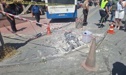 Ankara Mamak’ta EGO otobüsü kazası: Ekipler bölgede