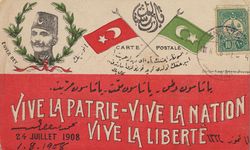 1908 Devrimi ve Hürriyetin İlanı: II. Meşrutiyet