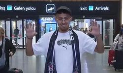 Beşiktaş'ın Yeni Transferi İstanbul'da