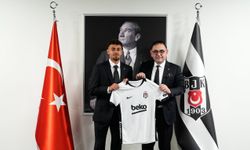 Beşiktaş Açıkladı! 4 Yıllık İmza Atıldı