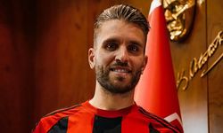 Gençlerbirliği'nden İlk Transfer! Kevin Rodrigues Resmen İmzayı Attı