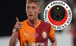 Gençlerbirliği Galatasaray’dan Metehan Baltacı’ya Talip
