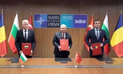 "Romanya ve Bulgaristan'la mutabakat muhtırası imzalandı"