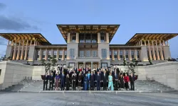 Ankara’da Tarihi Zirve: Beştepe Külliyesi’nde NATO Aile Fotoğrafı Çekildi!