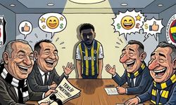 Beşiktaş Fenerbahçe'den O Oyuncuyu İstedi!