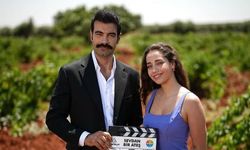 Murat Ünalmış ve Özge Özacar’ı Buluşturan “Sevdan Bir Ateş” Sete Çıktı!