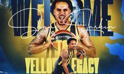 Larkin Resmen Fenerbahçe'de!
