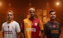 Galatasaray, 2026-2027 sezonu formalarını taraftarıyla buluşturdu