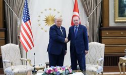 Erdoğan ile Trump Ankara’da görüştü: Hangi başlıklar masaya yatırıldı?