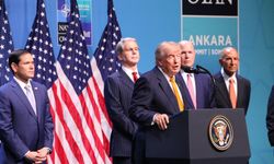 Trump'tan Çarpıcı Açıklamalar:  İran’ı sert bir şekilde vuracağız