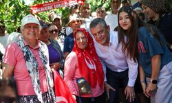 Özgür Özel Niğde'den iktidar mesajı verdi: Bu yürüyüşü durduramayacaklar