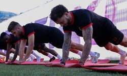 Gençlerbirliği, Kayseri kampında ikinci etap çalışmalarına başladı