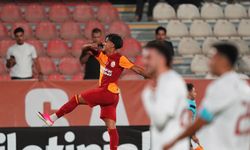 Galatasaray Ümraniyespor’u farklı mağlup etti