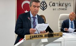Çankaya Belediyesi Başkanvekili Seçildi! Başkan Kim Oldu?