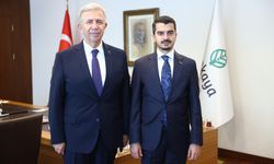 Yavaş'tan Güner'e destek