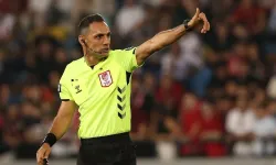 Trendyol Süper Lig'de ilk hafta maçlarının hakemleri belli oldu