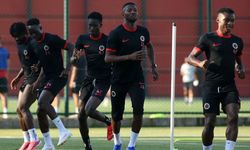 Gençlerbirliği'nde Fenerbahçe maçı öncesi son hazırlık!