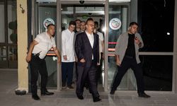 Ankara'daki maden kazasında ölen işçinin cenazesi defnedildi
