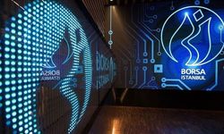 Borsa günü düşüşle kapattı