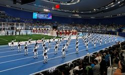 İnsansı robotlar yarış pistinde: Usain Bolt'un rekorunu geride bıraktı