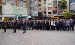 Polatlı'da 30 Ağustos kutlandı