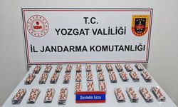 Yozgat'ta 3 zanlı yakalandı