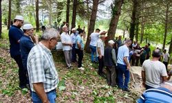 30 yıllık çift aynı gün yaşamını yitirdi