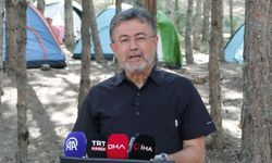"81 ilde 'Aile Kampı'na 40 bin kişi katıldı"