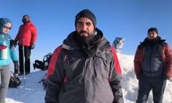 Ağrı Dağı'na 3 bini aşkın dağcı tırmandı