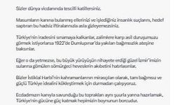 AK Parti'li İnan'dan Netanyahu'ya tepki