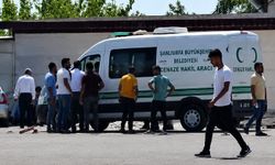 Akıma kapılan şantiye şefi hayatını kaybetti