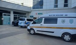 Aksaray'da feci kaza: Anne öldü, baba ile kızı yaralı
