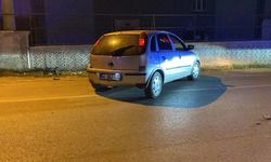Alkollü ve ehliyetsiz sürücü gazeteciye saldırdı